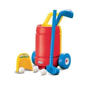 TotSports Easy Hit Golf Set by Little Tikes