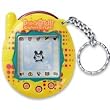 Tamagotchi Connection: Version 3 - Yellow with Purple Dots