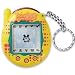 Tamagotchi Connection: Version 3 - Yellow with Purple Dots
