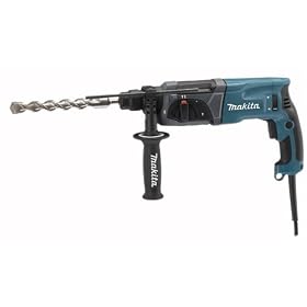 Makita HR2470F 15/16" Rotary Hammer w/ LED Light