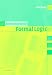 An Introduction to Formal Logic