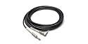 Hosa GTR205R Guitar Cable 1 Right Angle 5 Ft