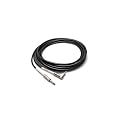 Hosa �ngulo GTR210R cable de la guitarra se conecta 3m