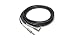 Hosa GTR205R Guitar Cable 1 Right Angle 5 Ft