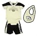 Arizona Diamondbacks 3 Piece Bib and Creeper Set
