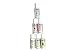 Health & Personal Care : Holistic Enterprises Organic Face and Body MSM Lotion Sampler Pack