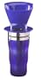 Melitta Ready Set Joe Travel Mug Coffeemaker , Black