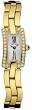 NEW CARTIER BALLERINE LADIES SOLID GOLD WATCH WG40013J