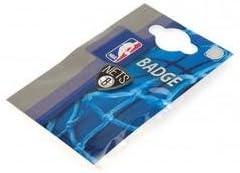Official Nba Brooklyn Nets Crest Pin Badge Basketball Souvenir Gift