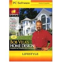 Click here to buy BOB VILAS HOME DESIGN VER 1.0 (DVD BOX) by Compton's Newmedia Inc..