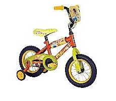 Nickelodeon Diego 12'' Boy's Bike