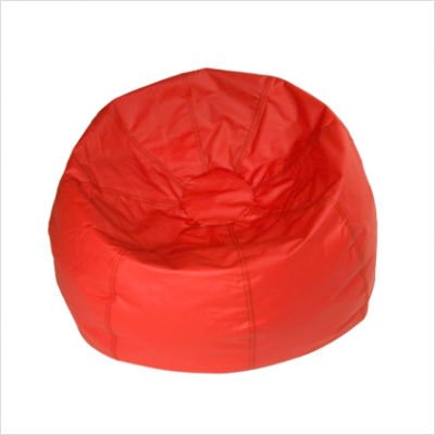 Red Bean Bag Chair