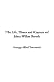 Book The Life, Times and Capture of John Wilkes Booth