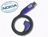 Nokia OEM USB CA-42 Data Cable for Nokia 7210 6800 6610 6200 6100 5100 3589i 3588i 3586i 3585i 3585 3570 2270 2115i 2116i 6020 2128i 2125i 6103 6102i 6822 & more