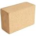 YogaAccessories (TM) 4'' Cork Yoga Block