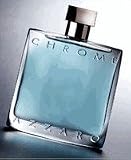 Chrome by Azzaro, 3.4 oz After Shave Lotion for men.
