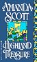 Highland Treasure (Zebra Historical Romance)