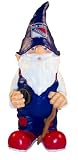 New York Rangers 11 Inch Garden Gnome