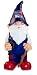 New York Rangers 11 Inch Garden Gnome
