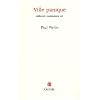 Ville panique : Ailleurs commence ici