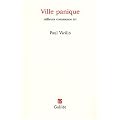 Ville panique : Ailleurs commence ici