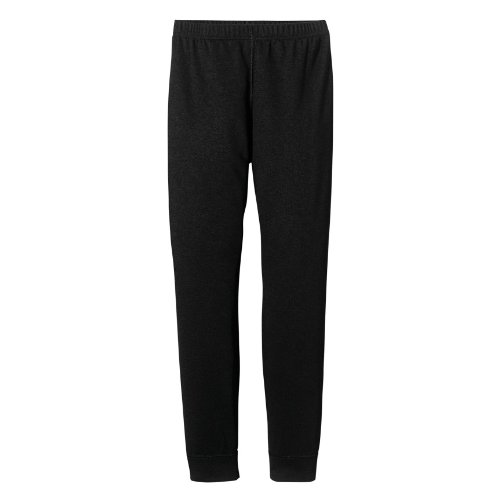 Patagonia Capilene 3 Midweight Long Underwear Bottom Black L -Kids