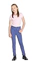 Harry Hall Vienna Junior Jodhpurs-Bluebell - 28"