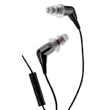 Etymotic Research ER7-MC3-BLACK MC3 Noise Isolating In-Ear Headset and Earphones for iPad, iPhone, iPod Touch (Black)