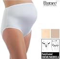 Maternity Panty with Panty Control - Soft & Comfortable with Lined Crotch