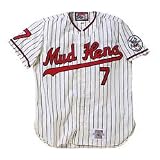 1965 TOLEDO MUD HENS Home Jersey