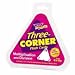 Trend Enterprises Products - Three Corner Flash Card, Multiply and Divide, 5-1/2 Triangular - Sold a