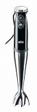 Braun - 64196784 - Mixeur Multiquick 7 MR700 - Black