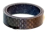 Carbon Fiber Headset Spacer 1-1/8 x 10mm 1/Bag Carbon