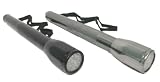 BT Outdoor 4 Bulb Super Bright LED Flashlight w/ Batteries