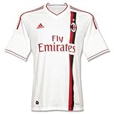 AC Milan Away Football Shirt 2011-12