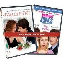 The Wedding Date/Bridget Jones: The Edge of Reason [2005] (REGION 1) (NTSC)