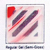 Golden Artist Colors - Regular Gel Semi-Gloss - 16 oz Jar