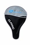 Donic Schildkröt Tischtennis Schlägerhülle CLASSIC mit Ballfach, sortiert orange, blau, gelb, grün, rot, schwarz, weiss