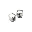 Wilton Armetale Reggae Salt and Pepper Set
