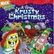 A Very Krusty Christmas (Spongebob Squarepants) by David Lewman and Robert Dress