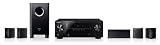 from Pioneer Pioneer HTP201 5.1 3D HDMI AV Receiver with 5.1 Speaker Package & Bluetooth Ready