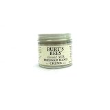 Burt's Bees Almond Milk Beeswax Hand Creme , 2-Ounces Jars (Pack of 2)