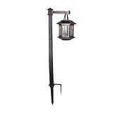 Westminster 3-Way Solar Light