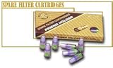 Friend Holder 20 Spare Filters Cartridges Cigarette Holder/filter,total 80 Filters Only.