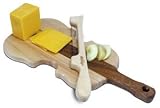Mountain Woods Fiddle Board Stripe Cutting Board