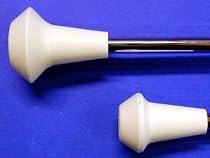Star Line Baton Co. Starlet Twirling Baton- 3/8 in Shaft