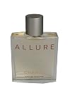 Allure Homme by Chanel for Men 3.4 oz Eau de Toilette Spray TESTER