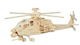 Apache - Woodcraft Construction Kit