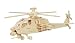 Toys : Apache - Woodcraft Construction Kit