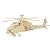 Apache - Woodcraft Construction Kit